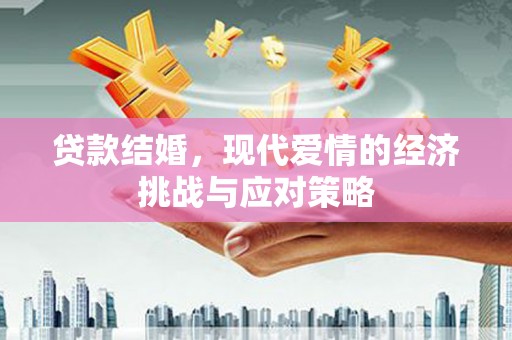 呼和浩特贷款结婚，现代爱情的经济挑战与应对策略