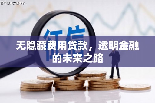 呼和浩特无隐藏费用贷款，透明金融的未来之路