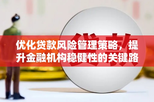 呼和浩特优化贷款风险管理策略，提升金融机构稳健性的关键路径