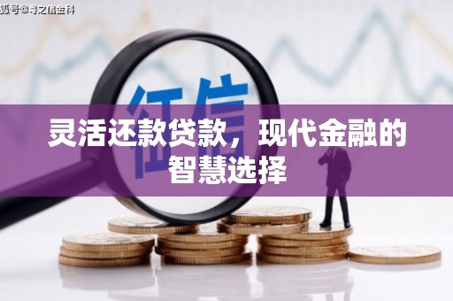 呼和浩特灵活还款贷款，现代金融的智慧选择