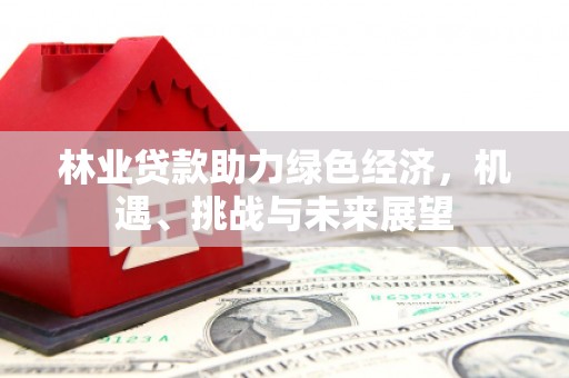 呼和浩特林业贷款助力绿色经济，机遇、挑战与未来展望