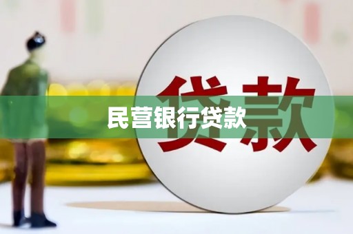 呼和浩特民营银行贷款