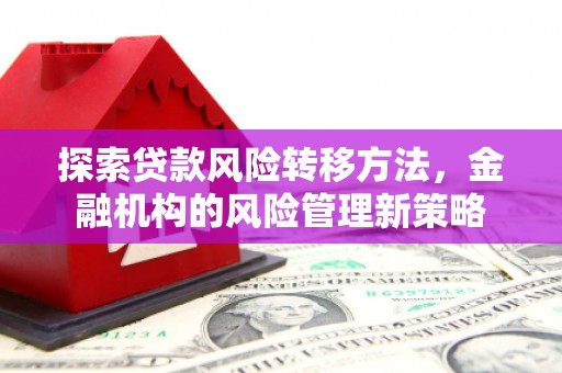 呼和浩特探索贷款风险转移方法，金融机构的风险管理新策略