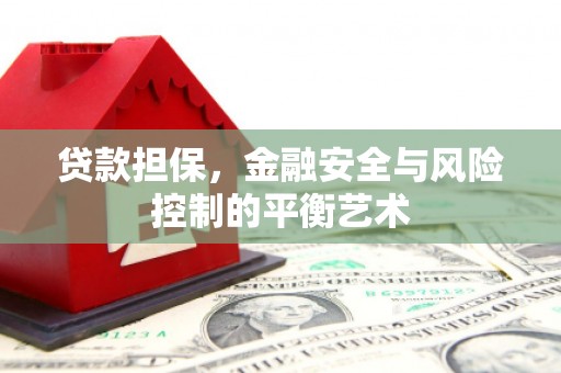 呼和浩特贷款担保，金融安全与风险控制的平衡艺术