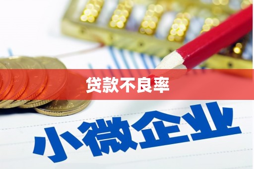 呼和浩特贷款不良率