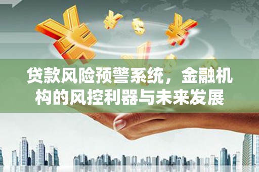 呼和浩特贷款风险预警系统，金融机构的风控利器与未来发展