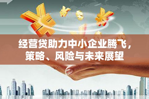 呼和浩特经营贷助力中小企业腾飞，策略、风险与未来展望