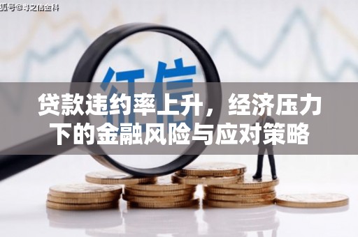呼和浩特贷款违约率上升，经济压力下的金融风险与应对策略