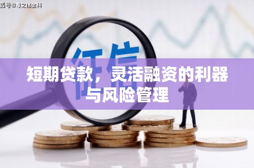 呼和浩特短期贷款，灵活融资的利器与风险管理