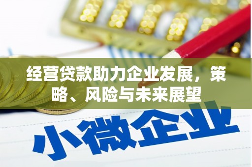呼和浩特经营贷款助力企业发展，策略、风险与未来展望