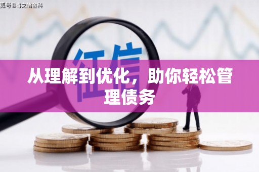 呼和浩特从理解到优化，助你轻松管理债务