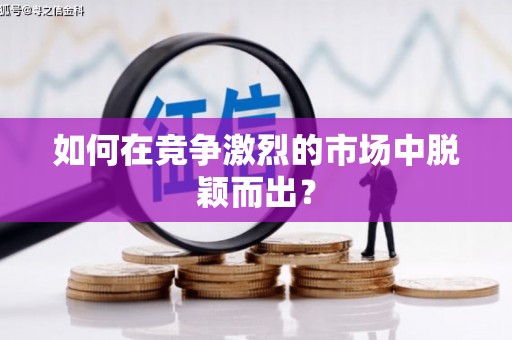 呼和浩特如何在竞争激烈的市场中脱颖而出？